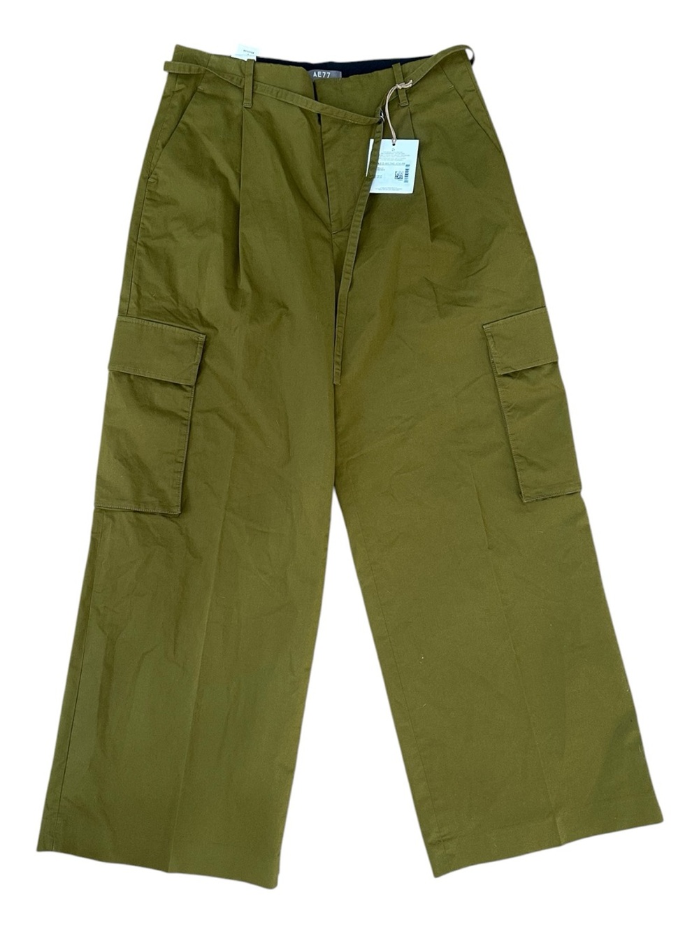 American Eagle 77 Premium Cargo Trouser - Picture 3 of 10